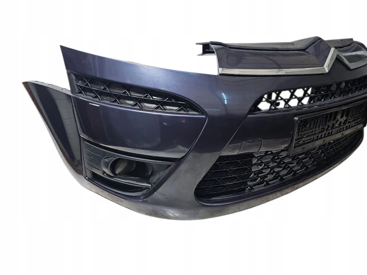 ZDERZAK PRZÓD CITROEN C4 PICASSO I (2006-2010) 1.6 VTI 120KM