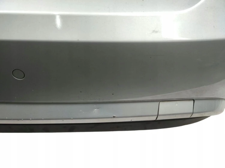 ZDERZAK TYŁ MERCEDES E W207 (2009-2013) 3.0 CDI 231KM