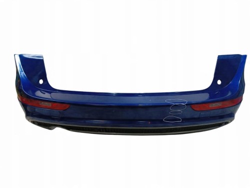 ZDERZAK TYŁ AUDI Q5 8R LIFT (2012-2016) 2.0 TDI 190KM S-LINE KOMPLETNY