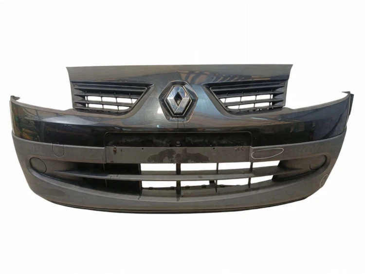 ZDERZAK PRZÓD RENAULT MODUS (2004-2007) 1.2 16V 75KM