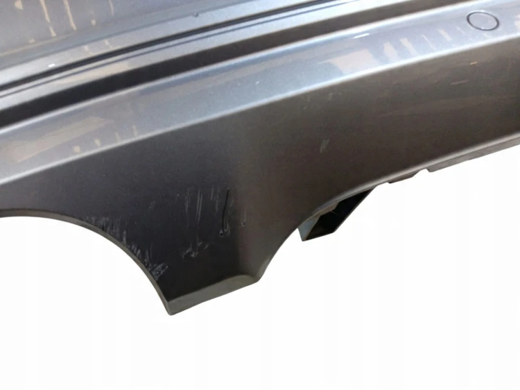 ZDERZAK TYŁ MERCEDES C W204 LIFT (2011-2014) 2.2 CDI 170KM