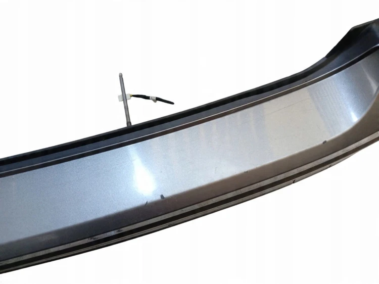 ZDERZAK TYŁ MERCEDES C W204 LIFT (2011-2014) 2.2 CDI 170KM
