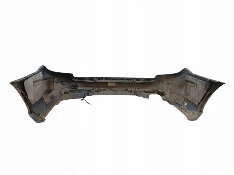 ZDERZAK TYŁ MERCEDES C W204 LIFT (2011-2014) 2.2 CDI 170KM