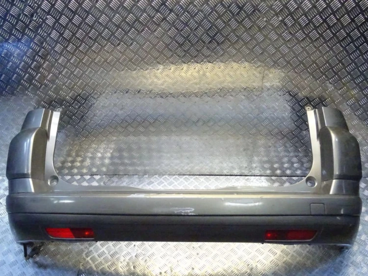 ZDERZAK TYŁ CITROEN C4 PICASSO (2006-2013)
