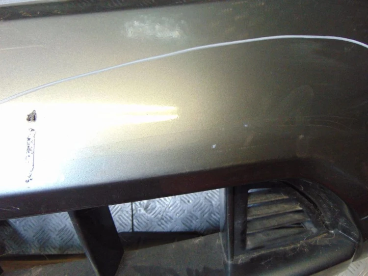 ZDERZAK PRZÓD NISSAN MURANO Z50 (2003-2008)