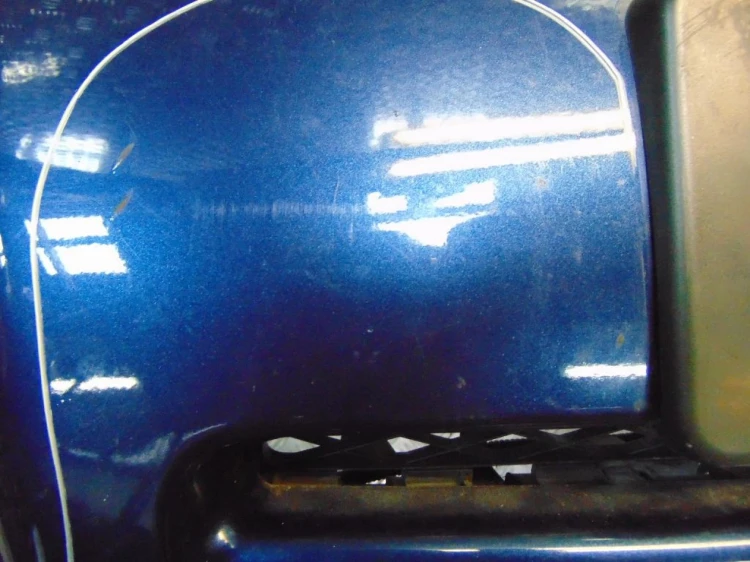 ZDERZAK PRZÓD VOLKSWAGEN TOUAREG