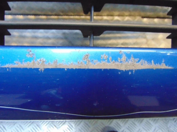 ZDERZAK PRZÓD RENAULT MEGANE II (2002-2005) 1.4 16V