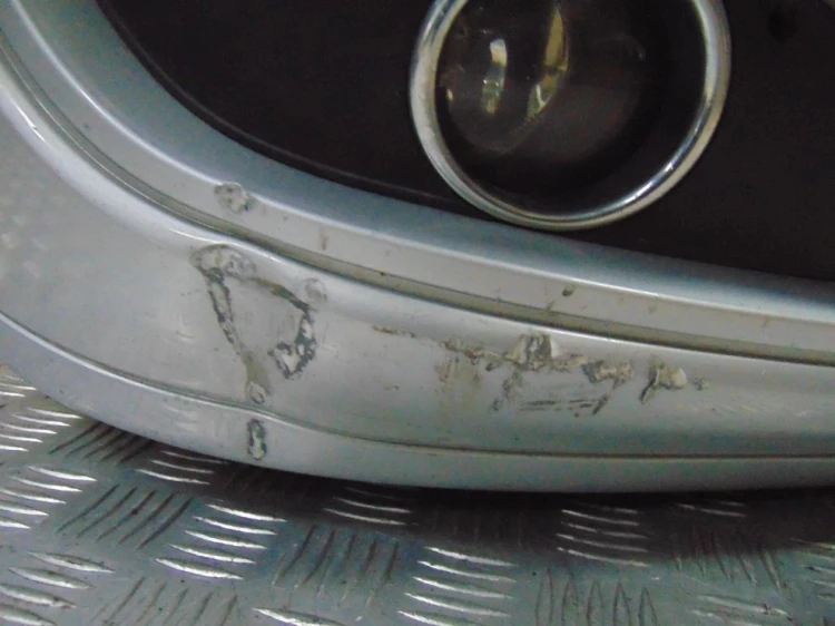 ZDERZAK PRZÓD MERCEDES B W245 (2005-2008) B170 1.7 116KM