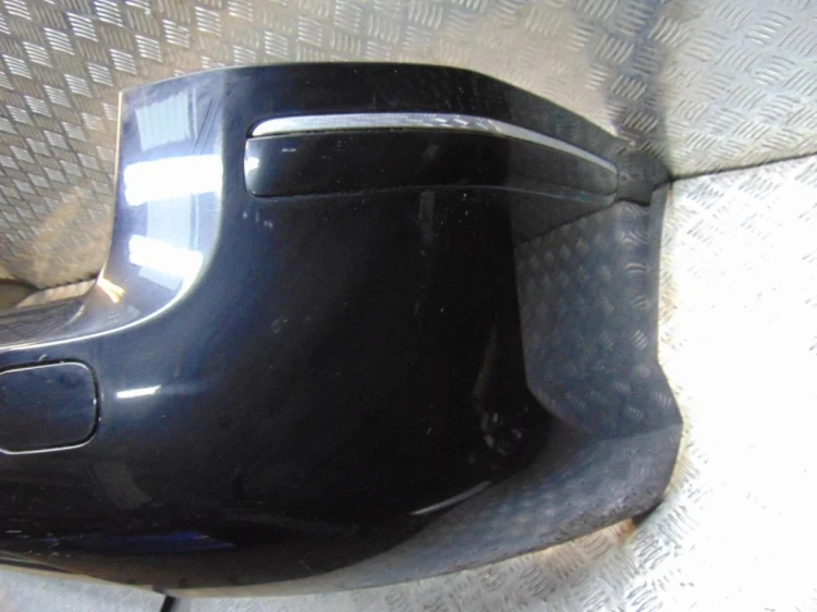 ZDERZAK TYŁ PEUGEOT 407 LIFT (2008-2011) 2.0 HDI