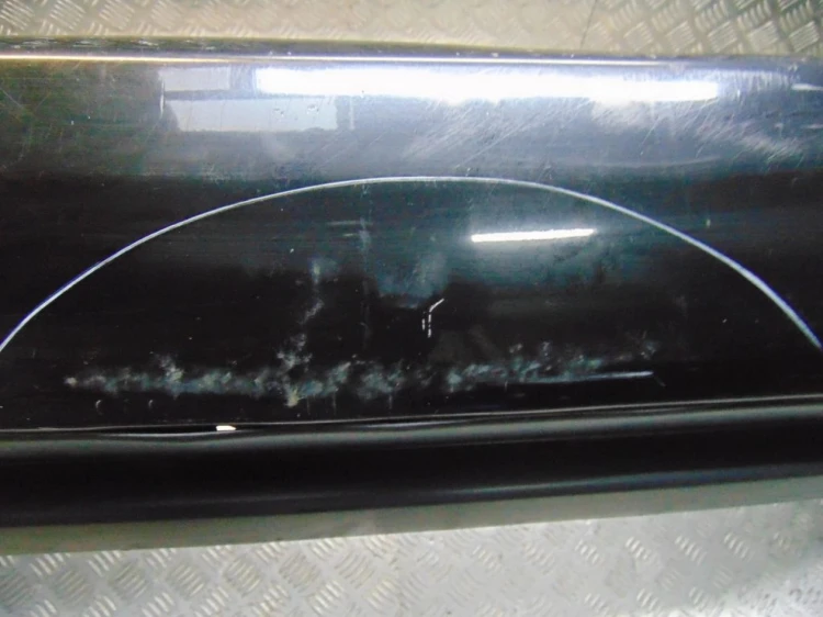 ZDERZAK TYŁ PEUGEOT 407 LIFT (2008-2011) 2.0 HDI