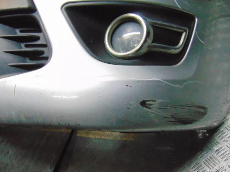 ZDERZAK PRZÓD CITROEN C4 I LIFT (2008-2010) 1.6 E-HDI