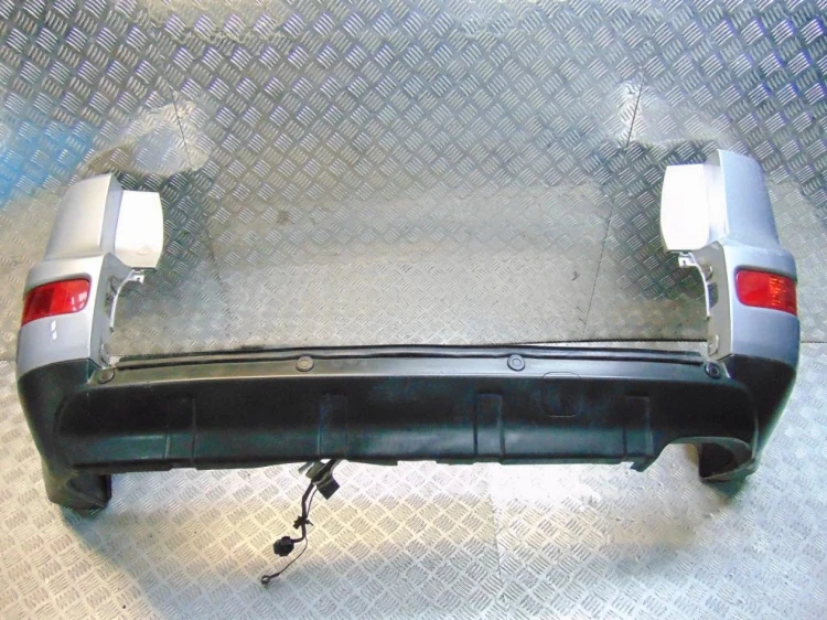 ZDERZAK TYŁ MITSUBISHI OUTLANDER II (2006 - 2013) 2.0 DI-D