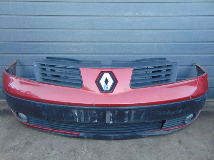 ZDERZAK PRZÓD RENAULT ESPACE IV (2003-2006) 2.0 T