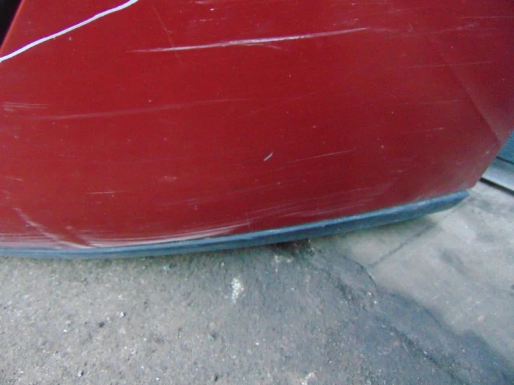 ZDERZAK PRZÓD RENAULT ESPACE IV (2003-2006) 2.0 T