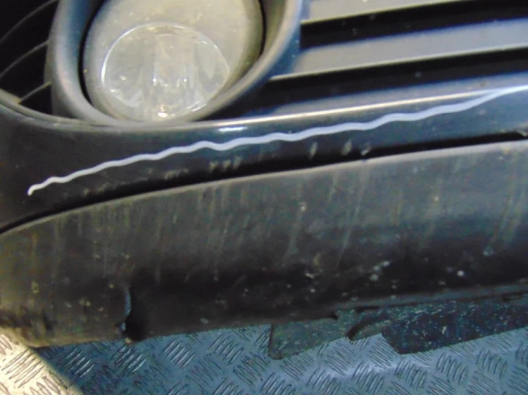 ZDERZAK PRZÓD RENAULT ESPACE IV (2003-2006) 2.2 DCI