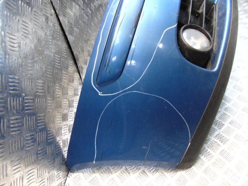 ZDERZAK PRZÓD VOLKSWAGEN GOLF PLUS 2.0 TDI