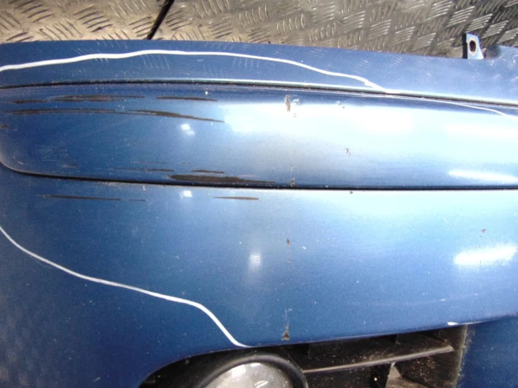 ZDERZAK PRZÓD VOLKSWAGEN GOLF PLUS 2.0 TDI