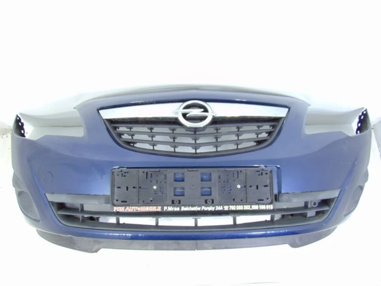 ZDERZAK PRZÓD OPEL MERIVA B (2010-2017) 1.7 CDTI