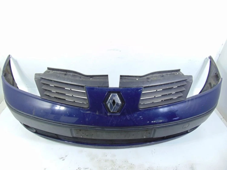 ZDERZAK PRZÓD RENAULT ESPACE IV (2003-2006)