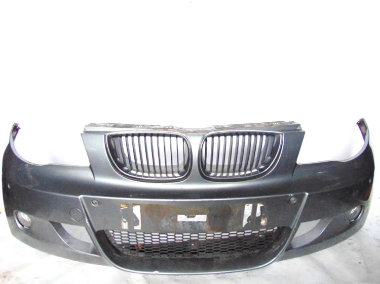 ZDERZAK PRZÓD BMW E87 LIFT 2.0D N47