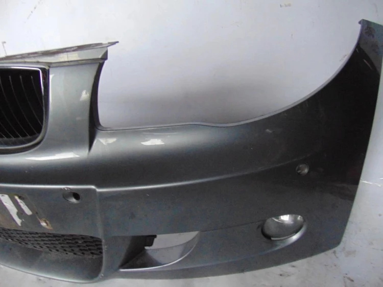 ZDERZAK PRZÓD BMW E87 LIFT 2.0D N47