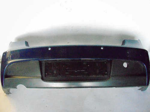 ZDERZAK TYŁ BMW E87 LIFT 118i N46B20B 129KM
