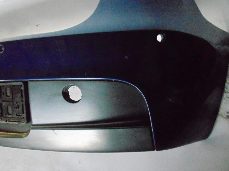 ZDERZAK TYŁ BMW E87 LIFT 118i N46B20B 129KM