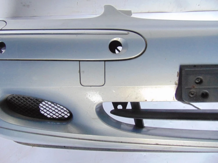 ZDERZAK PRZÓD MERCEDES S W220 (1998-2005) 5.0 V8