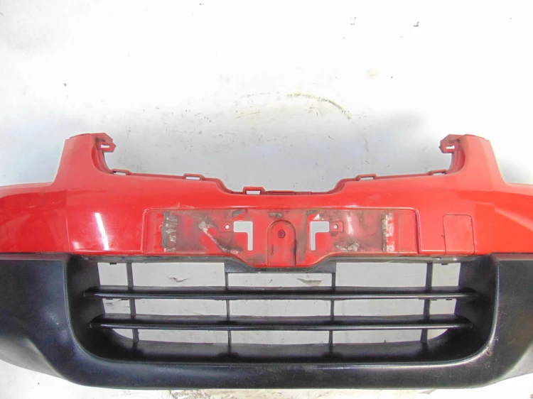 ZDERZAK PRZÓD NISSAN QASHQAI J10 (2007-2013) 2.0 DCI