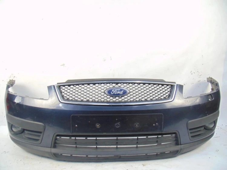 ZDERZAK PRZÓD FORD C-MAX MK1 (2003-2006) 1.6 TDCI 109KM