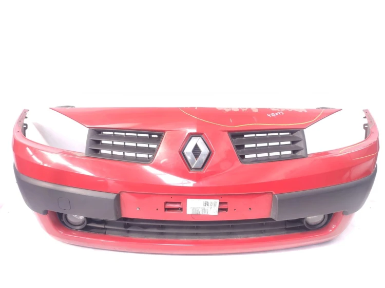 ZDERZAK PRZÓD RENAULT MEGANE II (2002-2005) 1.5 DCI 82KM