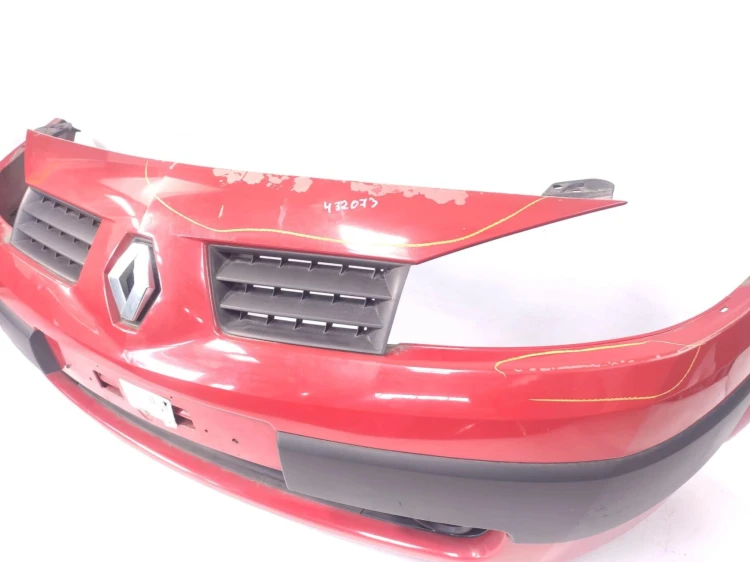 ZDERZAK PRZÓD RENAULT MEGANE II (2002-2005) 1.5 DCI 82KM