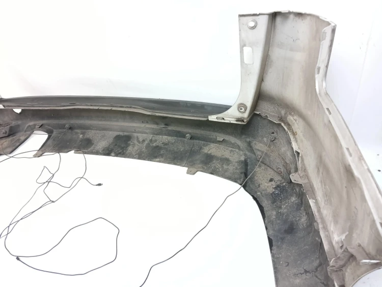 ZDERZAK TYŁ FORD FOCUS MK3 LIFT (2014-2018) 2.0 TDCI 150KM