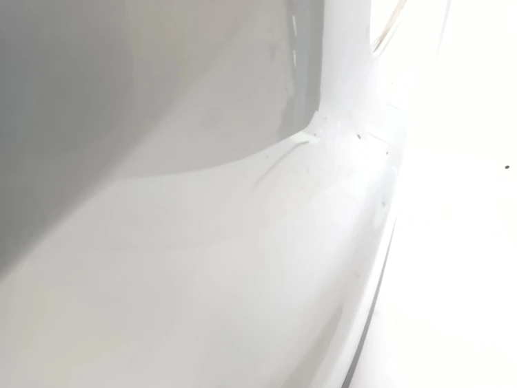 ZDERZAK TYŁ FORD FOCUS MK3 LIFT (2014-2018) 2.0 TDCI 150KM
