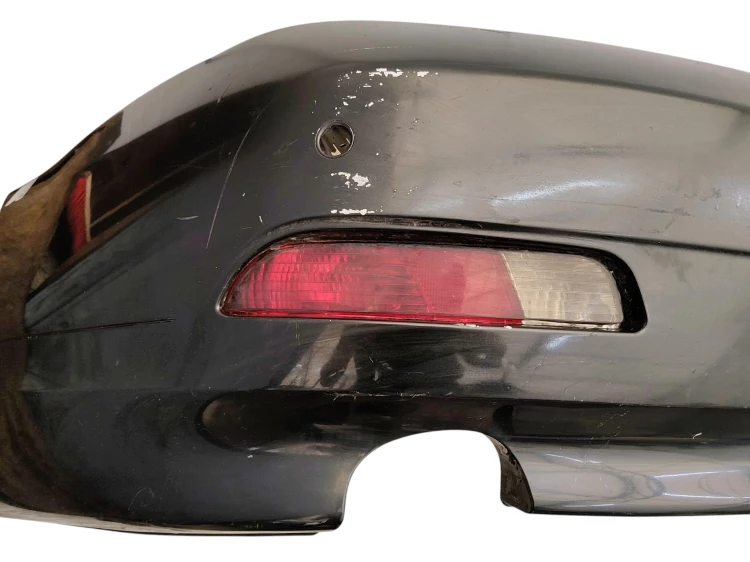 ZDERZAK TYŁ BMW E63 (2003-2010) 630CI 3.0 N52B30 257KM