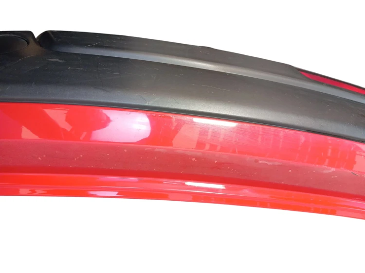 ZDERZAK TYŁ NISSAN QASHQAI J10 (2007-2013) 2.0 DCI
