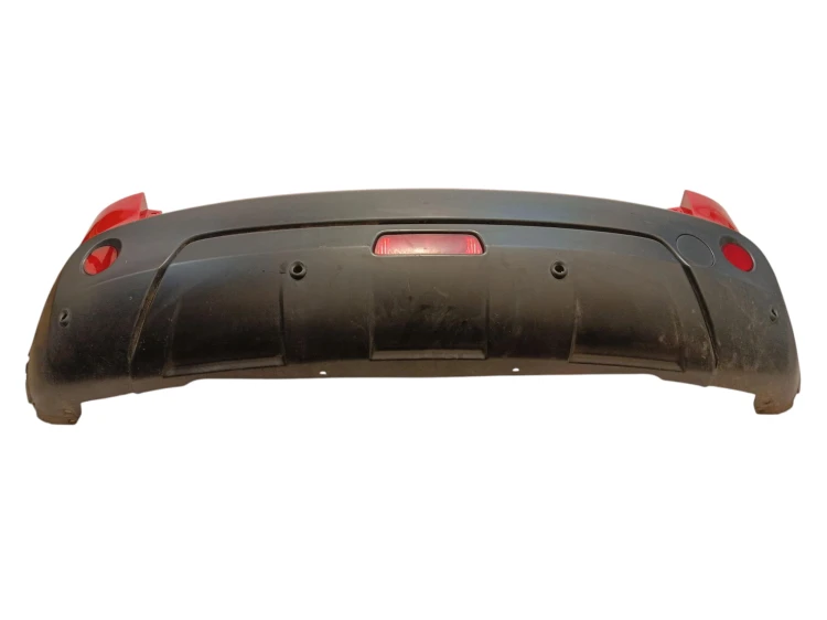 ZDERZAK TYŁ NISSAN QASHQAI J10 (2007-2013) 2.0 DCI