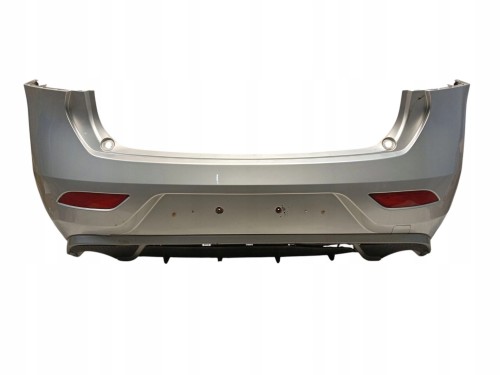 ZDERZAK TYŁ VOLVO V40 II LIFT (2016-2019) 2.0 T2 122KM