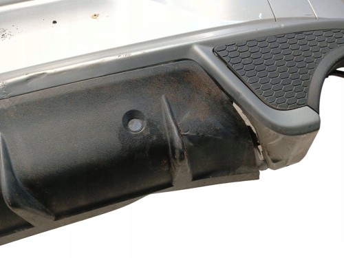 ZDERZAK TYŁ VOLVO V40 II LIFT (2016-2019) 2.0 T2 122KM