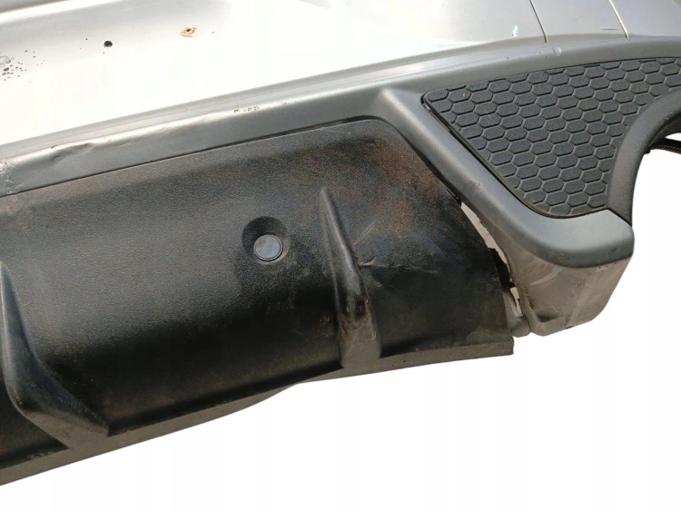 ZDERZAK TYŁ VOLVO V40 II LIFT (2016-2019) 2.0 T2 122KM