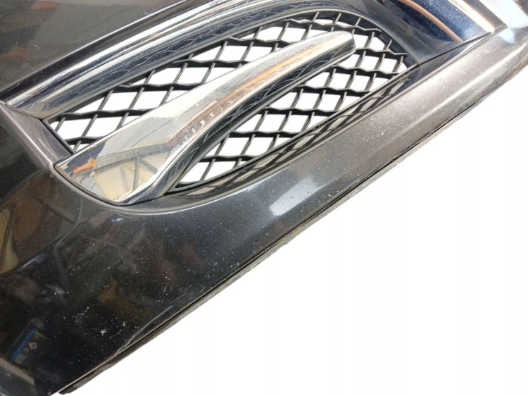 ZDERZAK PRZÓD JAGUAR XF I X250 LIFT (2011-2015) 3.0 D 275KM