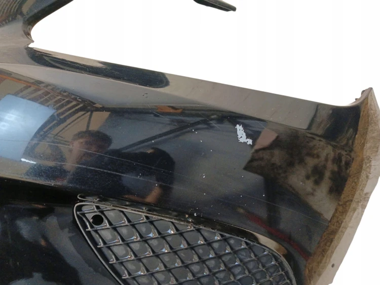 ZDERZAK PRZÓD MERCEDES A W176 (2012-2015) 1.5 CDI 109KM