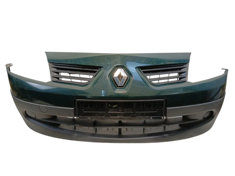 ZDERZAK PRZÓD RENAULT MODUS (2004-2008) 1.2 16V