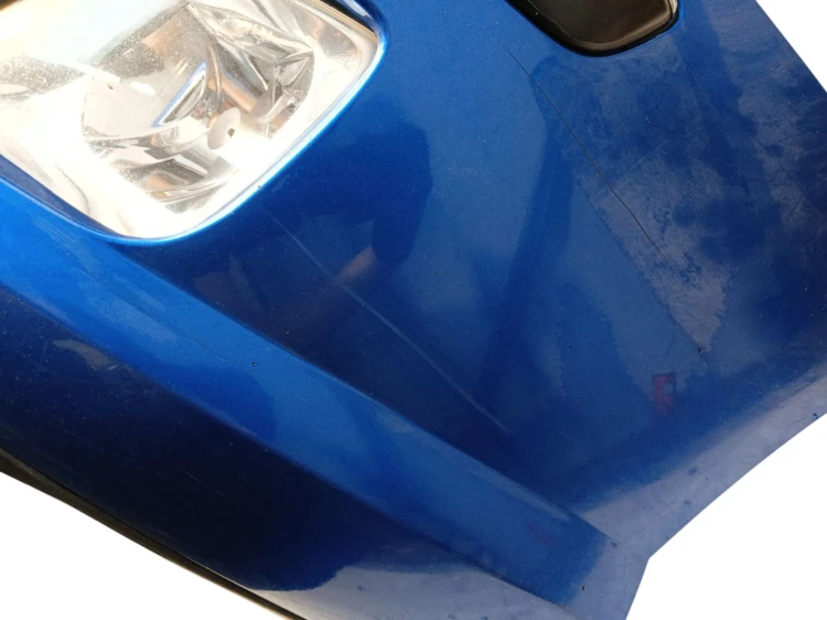 ZDERZAK PRZÓD PEUGEOT 407 (2004-2008) 1.6 HDI 109KM