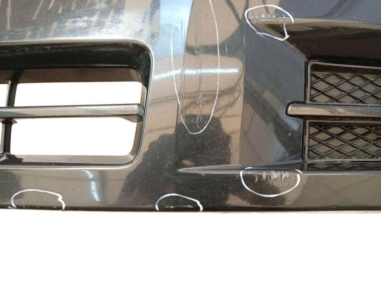 ZDERZAK PRZÓD CHEVROLET AVEO II T250 (2006-2012) 1.4 16V 94KM