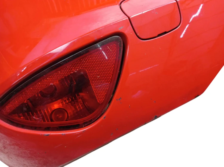 ZDERZAK TYŁ RENAULT CLIO III LIFT (2009-2012) 1.2 16V 75KM
