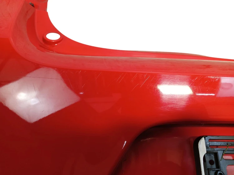 ZDERZAK TYŁ RENAULT CLIO III LIFT (2009-2012) 1.2 16V 75KM