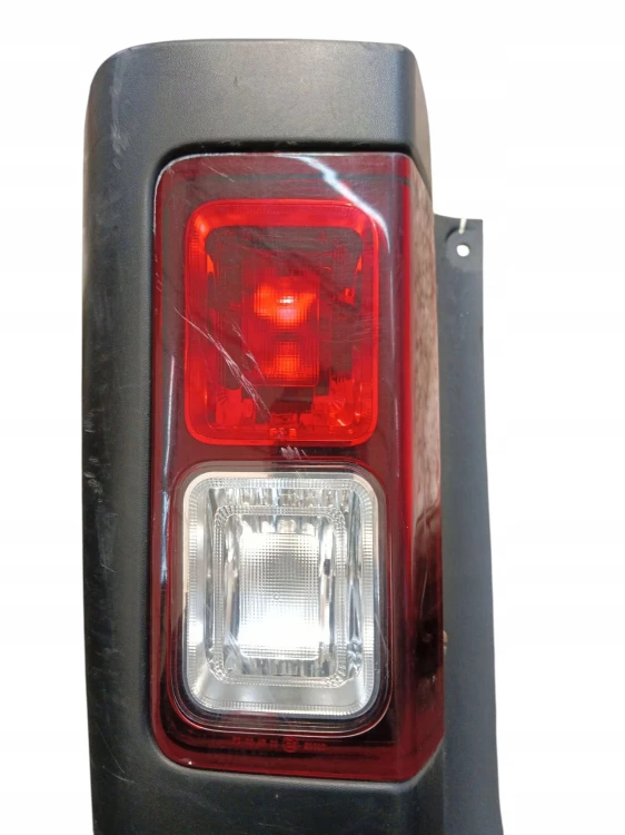 NAROŻNIK ZDERZAKA LEWY TYŁ TRAFIC III TALENTO VIVARO B NV300 850177155R