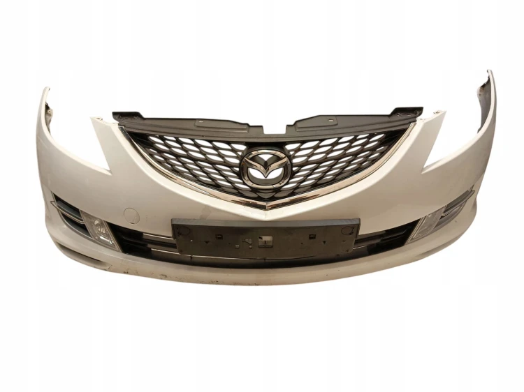 ZDERZAK PRZÓD PRZEDNI MAZDA 6 II GH (2007-2010) KOD LAKIERU 34K