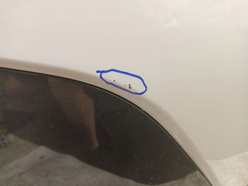 ZDERZAK TYŁ BMW i4 G26 GRAN COUPE (2021-2024) eDrive40 340KM